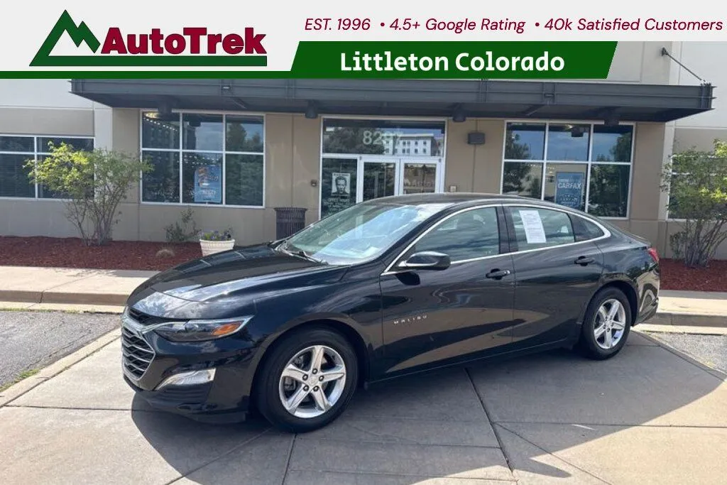 2021 Chevrolet Malibu FWD LS