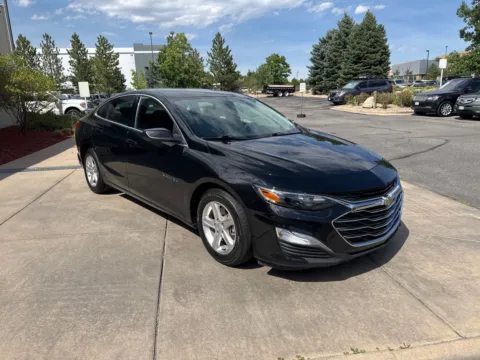 More photos of 2021 Chevrolet Malibu FWD LS at AutoTrek, CO