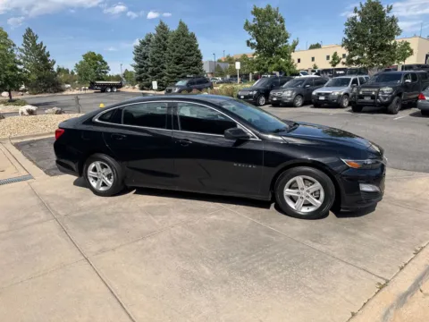 More photos of 2021 Chevrolet Malibu FWD LS at AutoTrek, CO