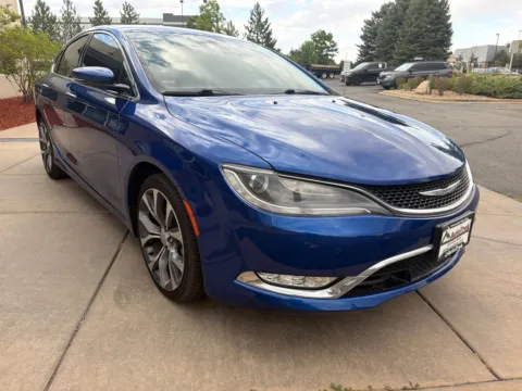 More photos of 2015 Chrysler 200 C at AutoTrek, CO