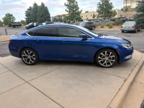 More photos of 2015 Chrysler 200 C at AutoTrek, CO