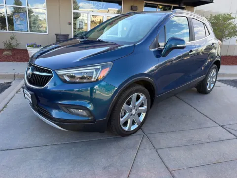 Photos of 2019 Buick Encore FWD Essence for sale in Littleton, CO at AutoTrek