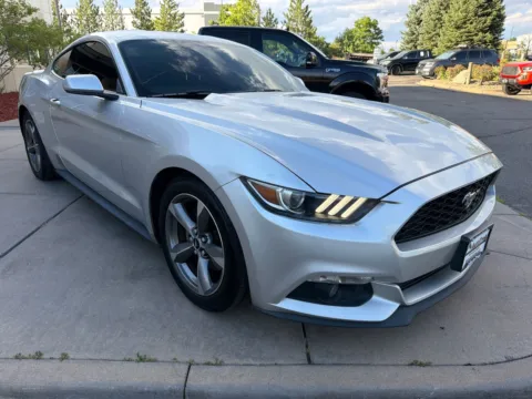 More photos of 2016 Ford Mustang V6 at AutoTrek, CO