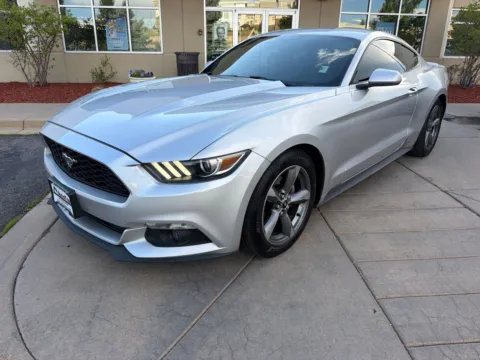 Photos of 2016 Ford Mustang V6 for sale in Littleton, CO at AutoTrek