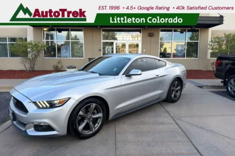 Unknown 2016 Ford Mustang V6 for sale in Littleton, CO
