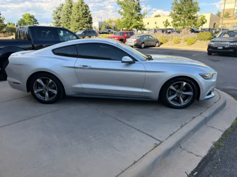 More photos of 2016 Ford Mustang V6 at AutoTrek, CO
