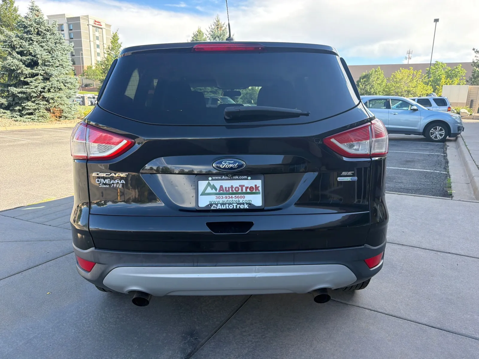 Ford Escape photo 7