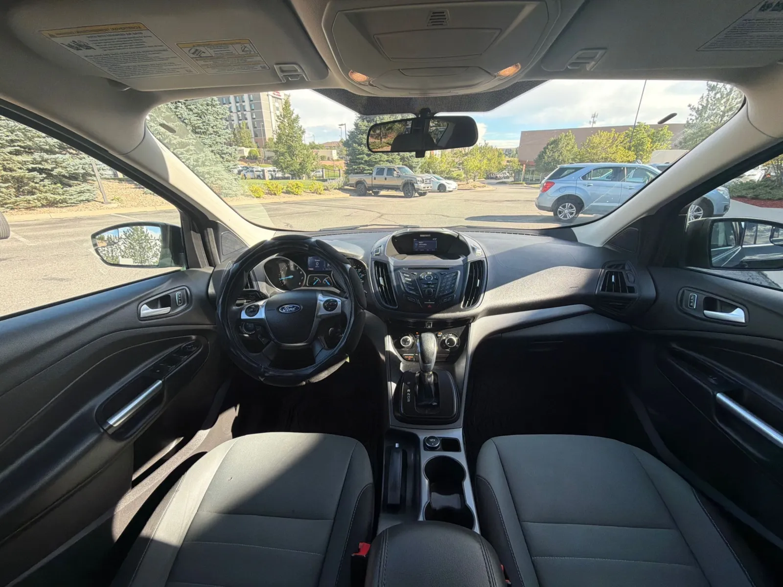 Ford Escape photo 15
