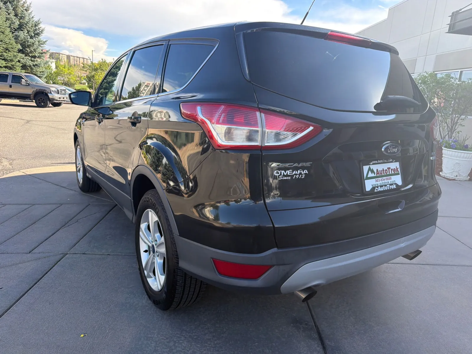 Ford Escape photo 8