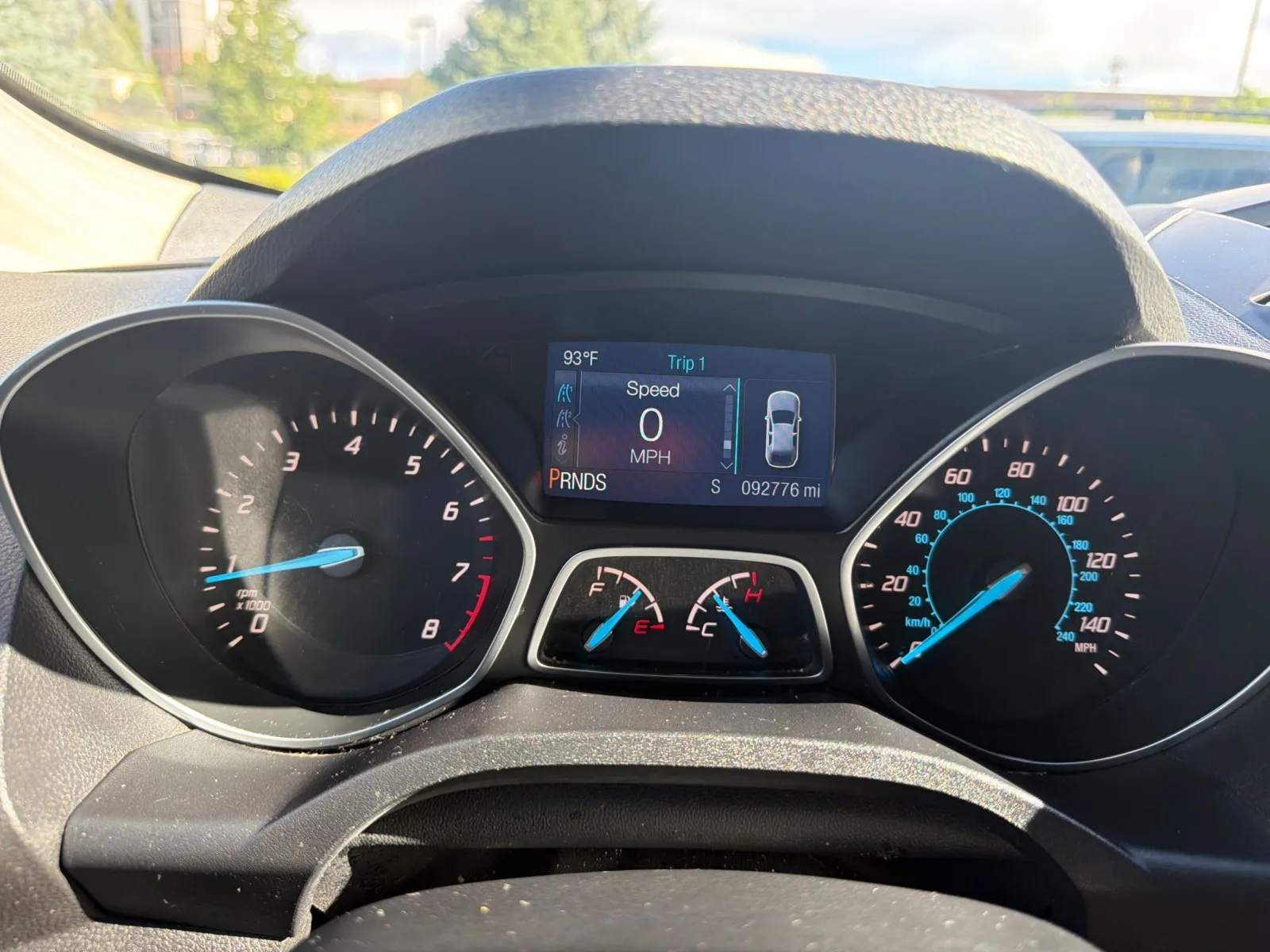 Ford Escape photo 19
