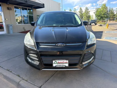 Another view of 2015 Ford Escape SE for sale in Littleton, CO at AutoTrek