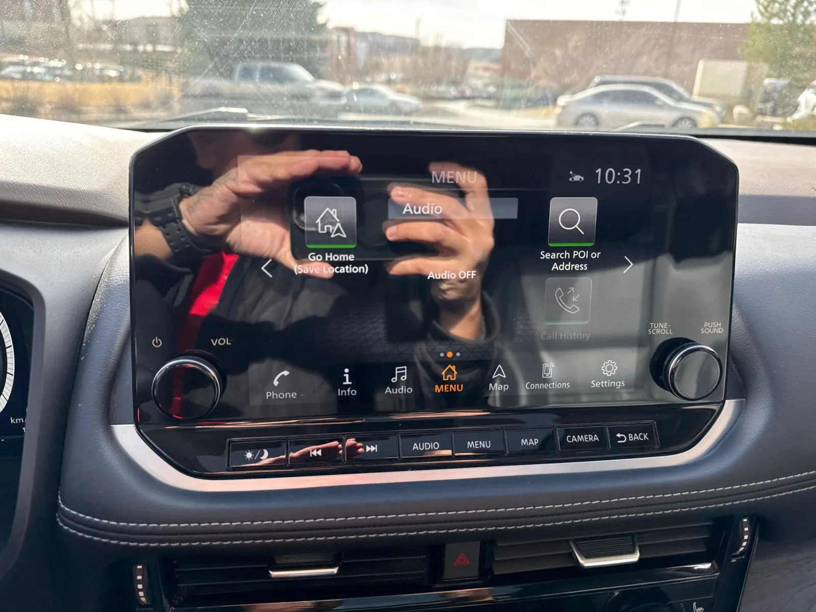 2023 Nissan Rogue Platinum - Photo 27