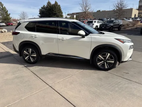 More photos of 2023 Nissan Rogue Platinum AWD at AutoTrek, CO