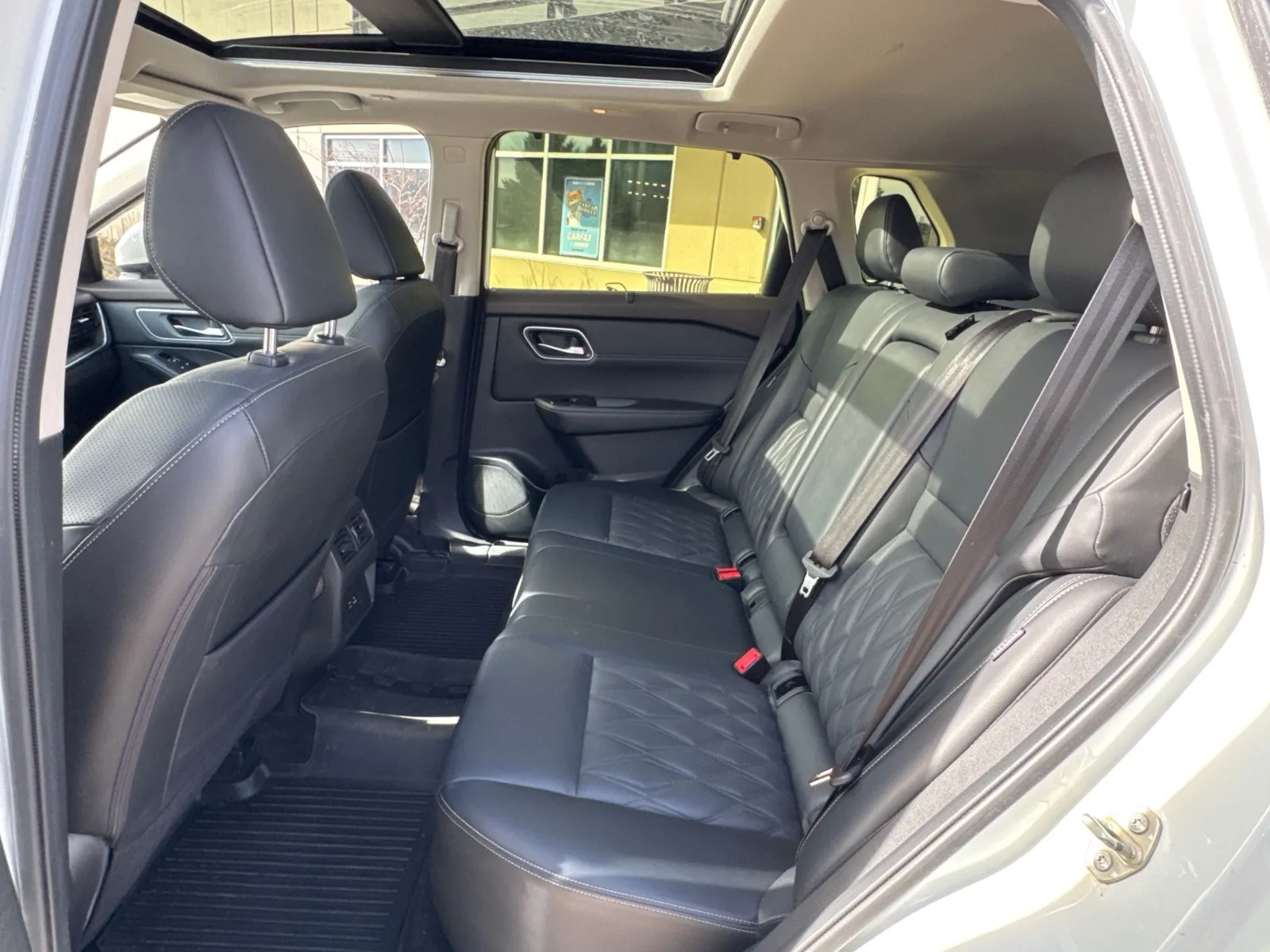 2023 Nissan Rogue Platinum - Photo 22