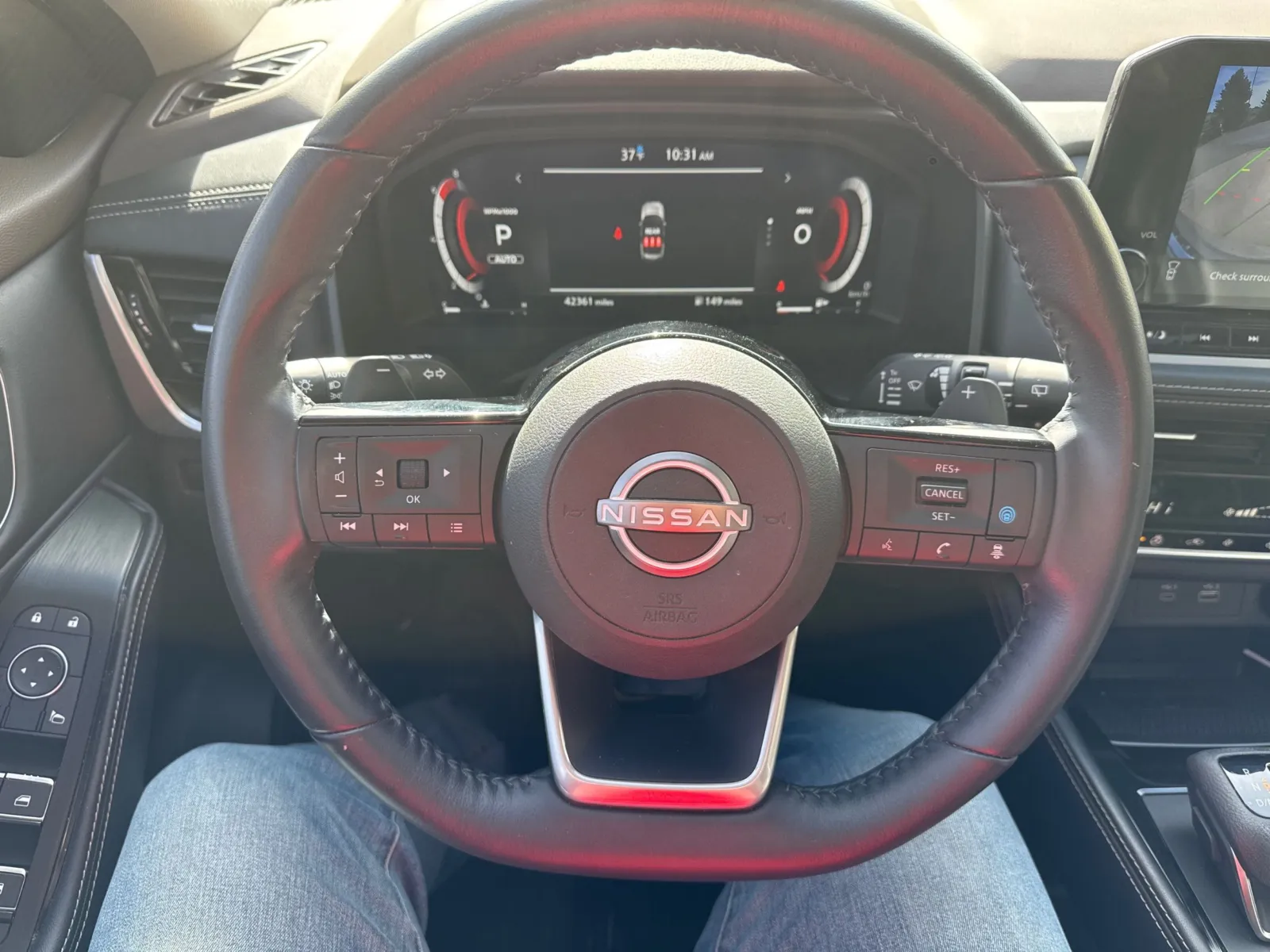 2023 Nissan Rogue Platinum - Photo 31