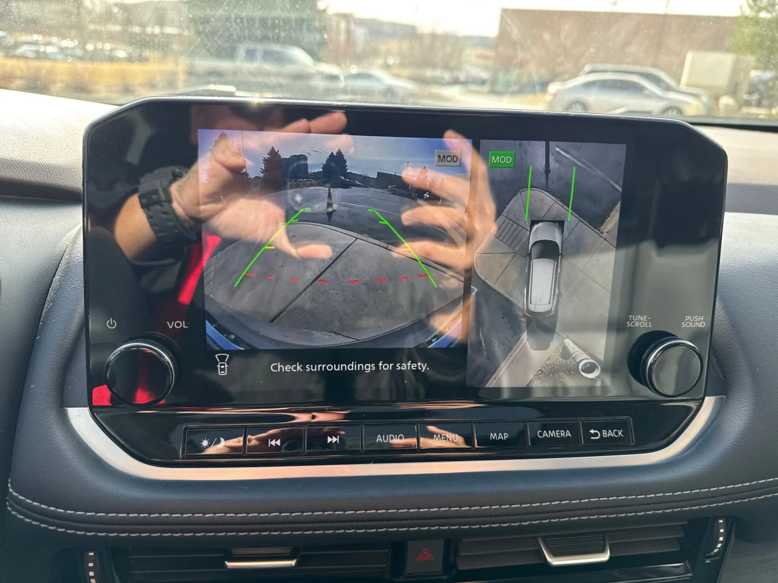 2023 Nissan Rogue Platinum - Photo 29