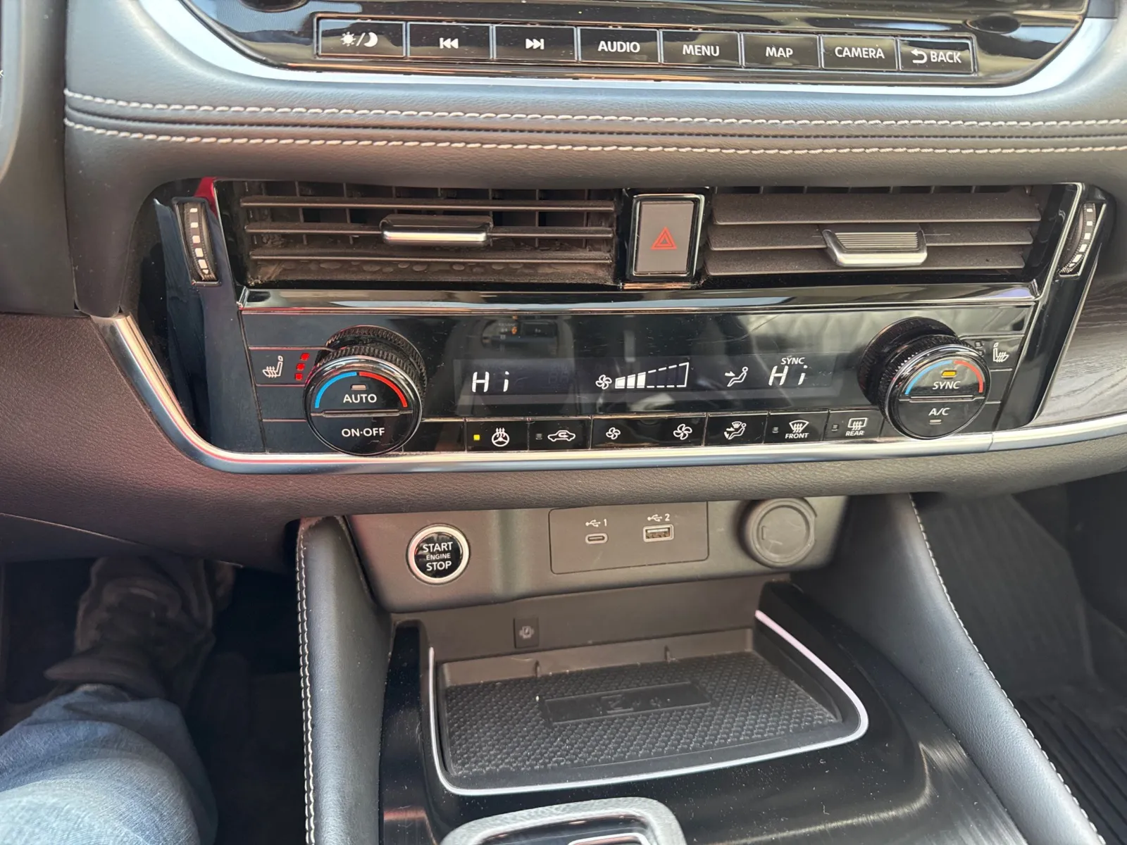 2023 Nissan Rogue Platinum - Photo 30