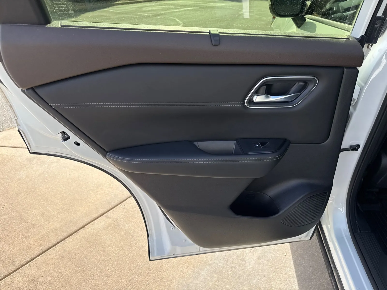 2023 Nissan Rogue Platinum - Photo 20