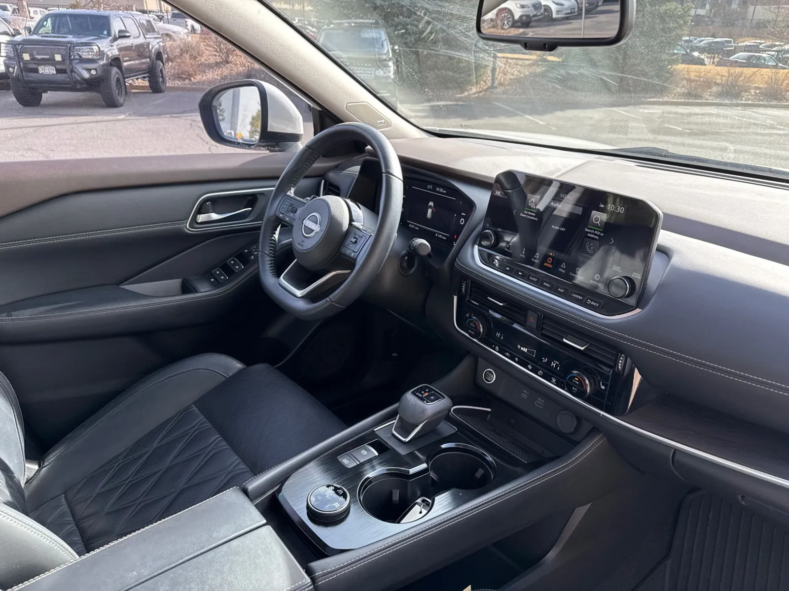 2023 Nissan Rogue Platinum - Photo 14