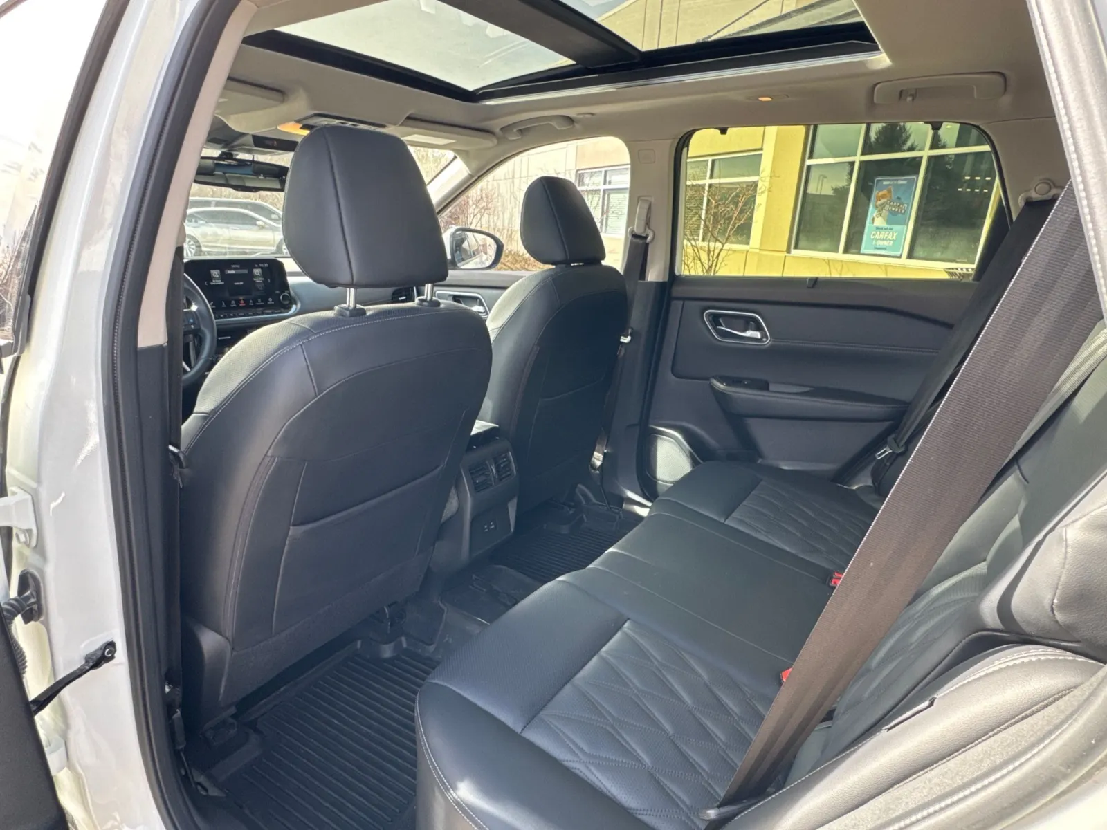 2023 Nissan Rogue Platinum - Photo 21
