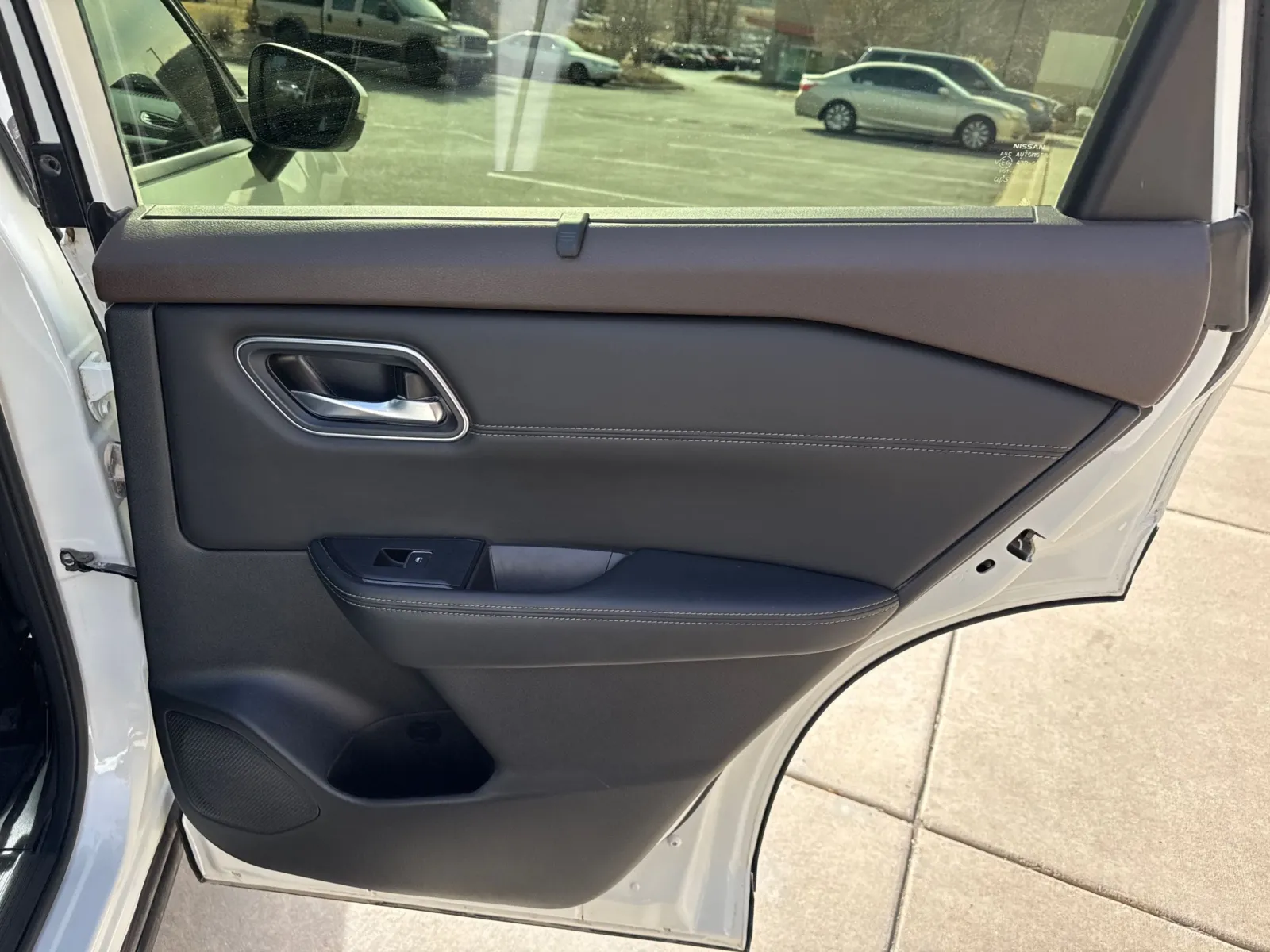 2023 Nissan Rogue Platinum - Photo 15