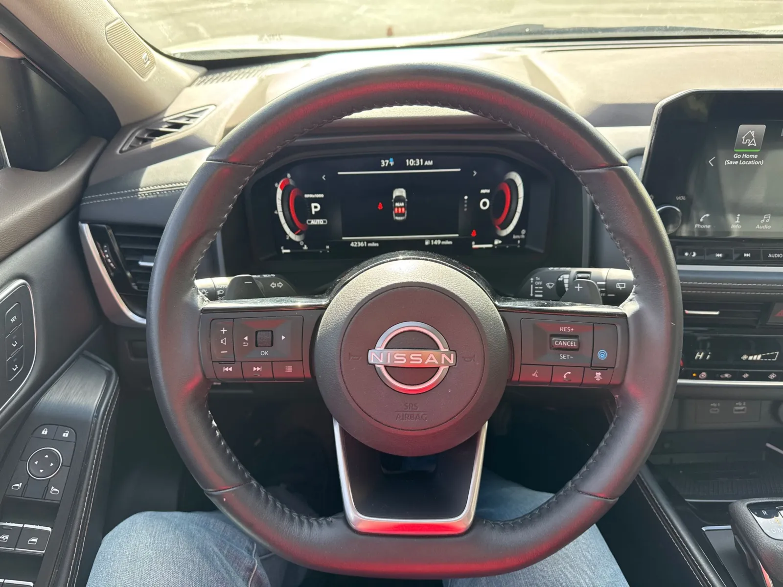 2023 Nissan Rogue Platinum - Photo 26