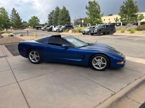 More photos of 2003 Chevrolet Corvette at AutoTrek, CO