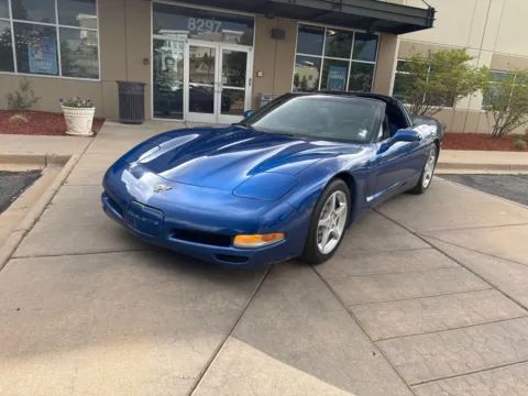 Photos of 2003 Chevrolet Corvette for sale in Littleton, CO at AutoTrek