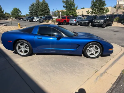 More photos of 2003 Chevrolet Corvette at AutoTrek, CO