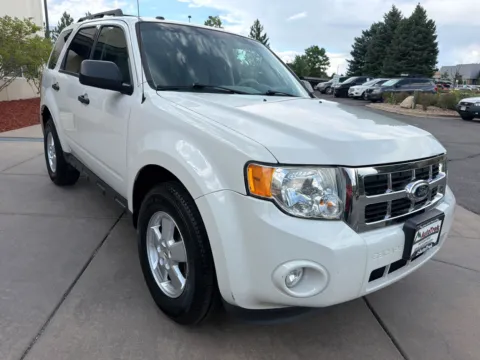 More photos of 2012 Ford Escape XLT at AutoTrek, CO