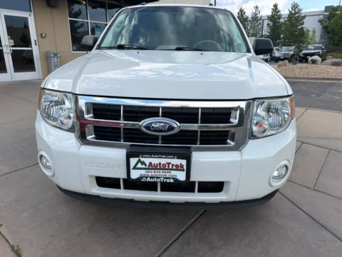 Another view of 2012 Ford Escape XLT for sale in Littleton, CO at AutoTrek