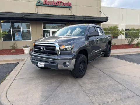 Photos of 2012 Toyota Tundra Grade 5.7L V8 for sale in Littleton, CO at AutoTrek