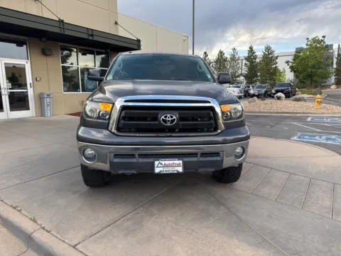 Another view of 2012 Toyota Tundra Grade 5.7L V8 for sale in Littleton, CO at AutoTrek