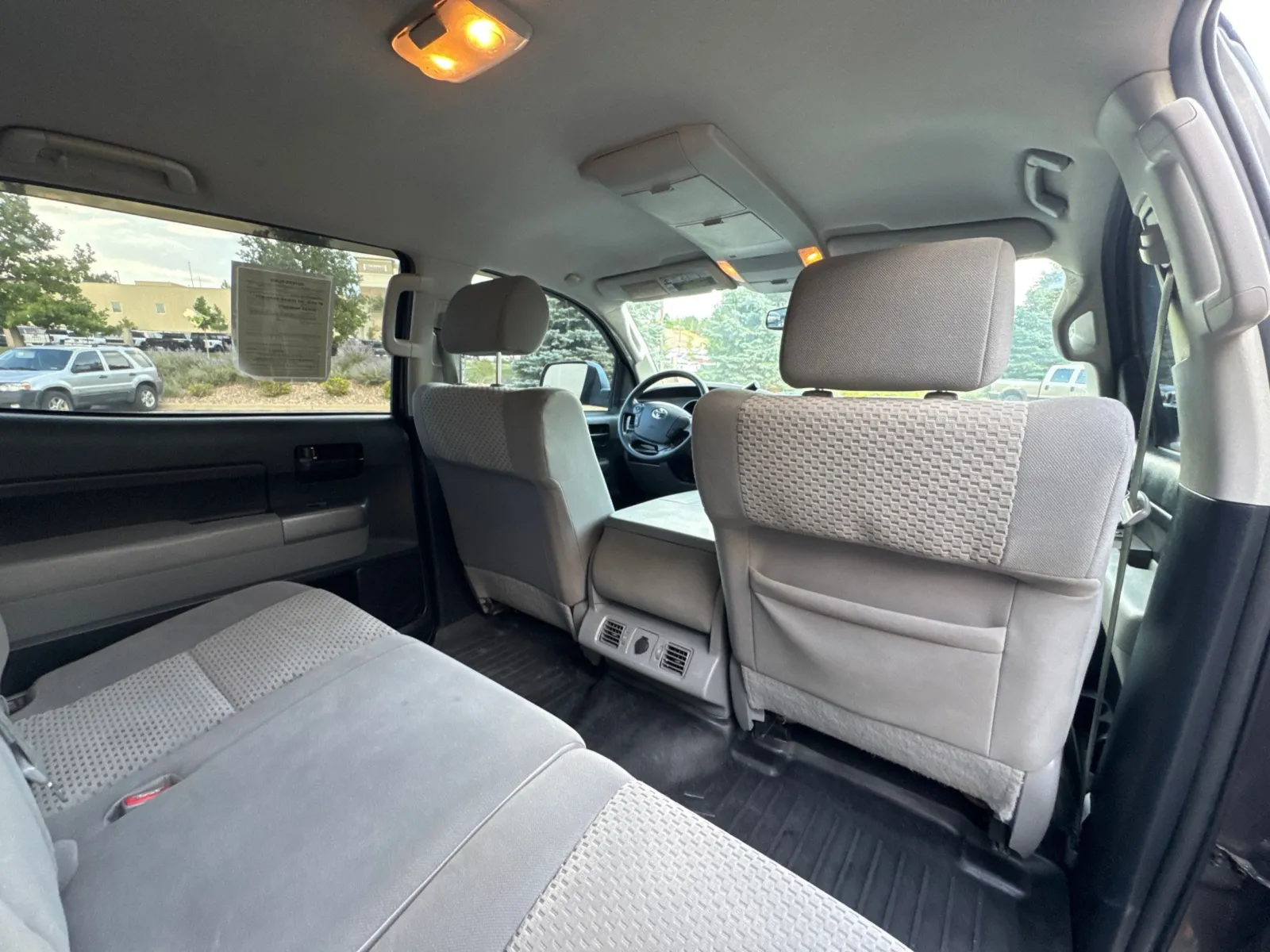 Toyota Tundra photo 17