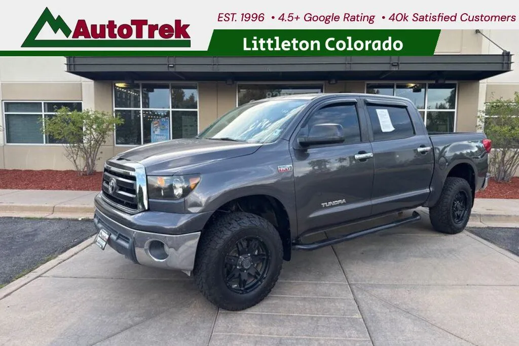 2012 Toyota Tundra
