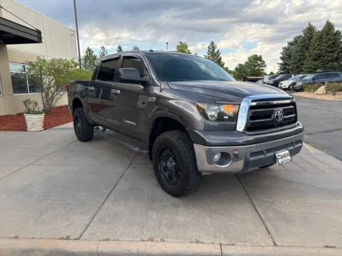 More photos of 2012 Toyota Tundra Grade 5.7L V8 at AutoTrek, CO