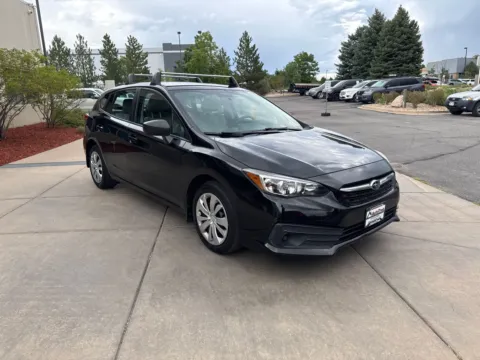 More photos of 2022 Subaru Impreza Base 5-Door at AutoTrek, CO