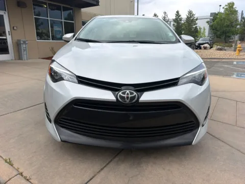 Another view of 2017 Toyota Corolla LE for sale in Littleton, CO at AutoTrek