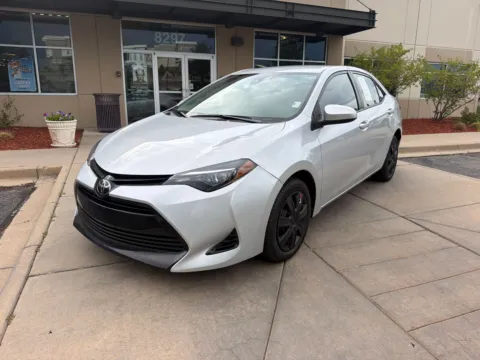 Photos of 2017 Toyota Corolla LE for sale in Littleton, CO at AutoTrek
