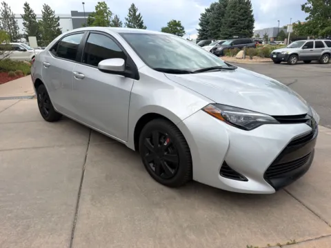More photos of 2017 Toyota Corolla LE at AutoTrek, CO