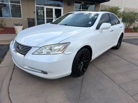 Photos of 2007 Lexus ES 350 for sale in Littleton, CO at AutoTrek