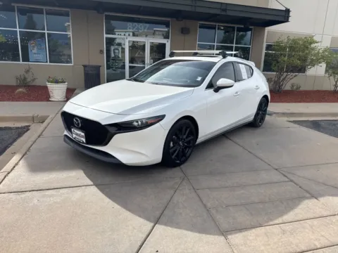 Photos of 2020 Mazda Mazda3 Hatchback Premium Package for sale in Littleton, CO at AutoTrek