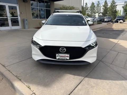 Another view of 2020 Mazda Mazda3 Hatchback Premium Package for sale in Littleton, CO at AutoTrek