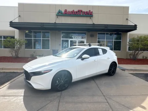 2020 Mazda Mazda3 Hatchback Premium Package for sale in Littleton, CO