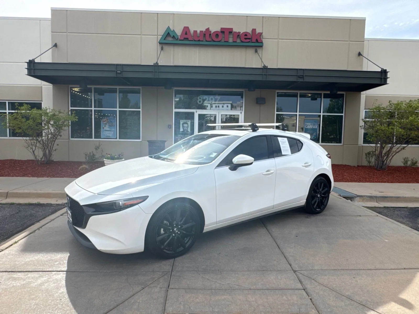 Unknown 2020 Mazda Mazda3 Hatchback Premium Package for sale in Littleton, CO