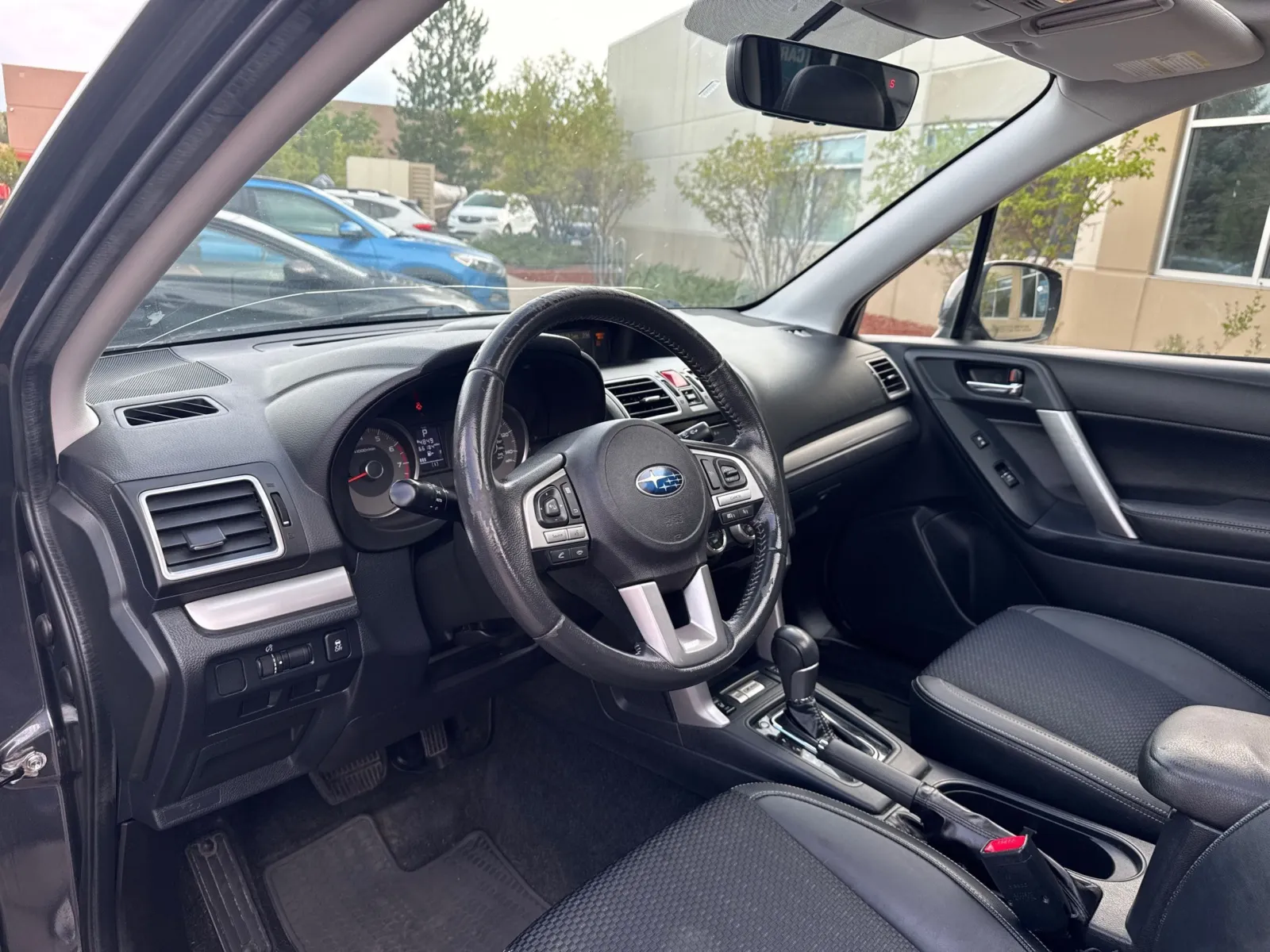 Subaru Forester photo 19