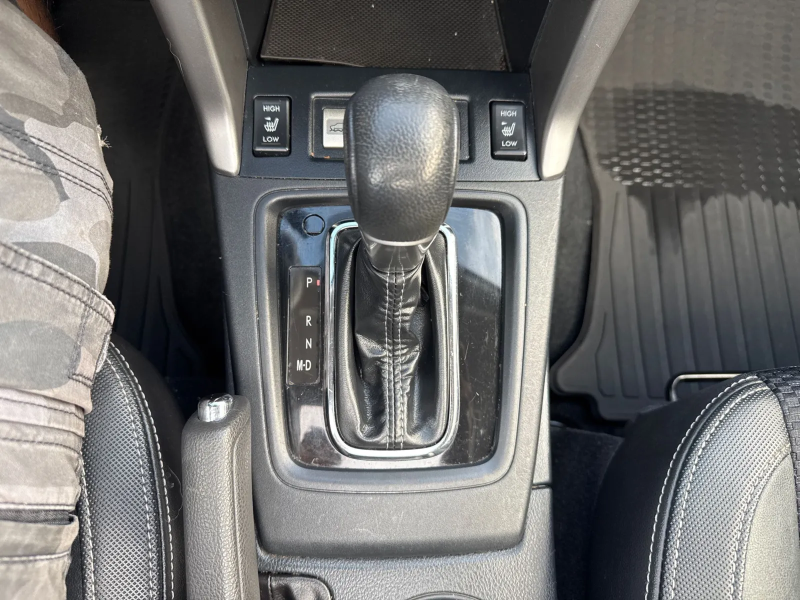Subaru Forester photo 24