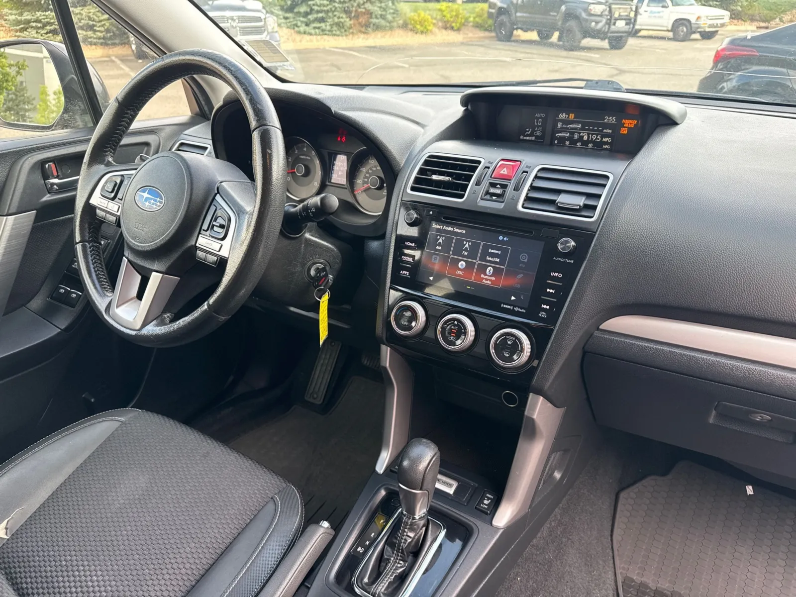 Subaru Forester photo 13