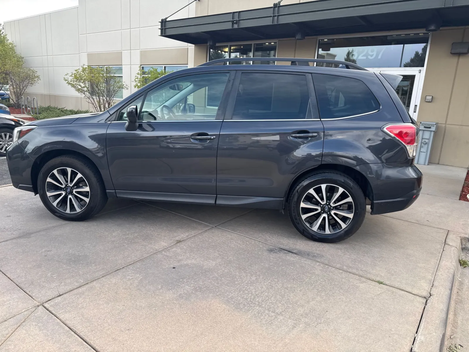 Subaru Forester photo 9
