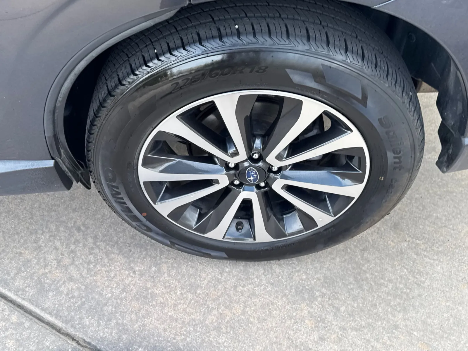 Subaru Forester photo 11